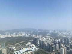 -平安金融中心云际观光层
