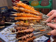 -四禧精酿铜锅涮肉·烧烤工场(大明湖店)