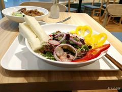-轻蔬不用等·素食(江苏路店)