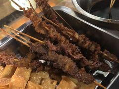 -阿姨小肉摊(同济西苑店)