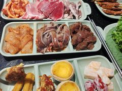 -韩盛·盛江山自助料理(沈辽路万达店)