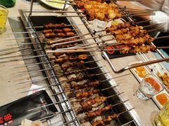 -丰茂烤串(建设街店)
