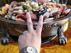 -87号烧烤海鲜·大排档(金沙滩店)