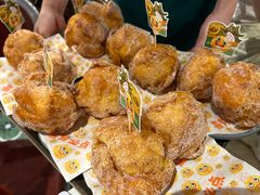 -喜势点·糖沙翁手工茶点·本地人茶居(永庆坊店)