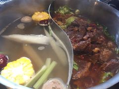 -手选潮汕鲜活牛肉火锅(二七广场店)