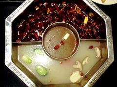 -重庆德庄火锅(体育中心店)