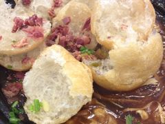 酸辣汤-明将锅贴(五爱路店)