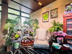 -棕榈岛海鲜自助餐厅(虹桥迎宾馆店)