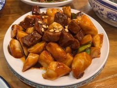 松子牛肉年糕-老牛窝里(总店)