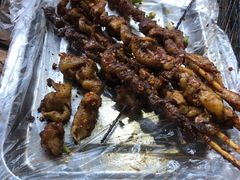 -杨婆婆烤肉(文昌阁店)