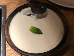 杏仁豆腐-温野菜涮涮锅(西单大悦城店)