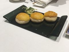 -Yan Ting 宴庭中餐厅(上海静安瑞吉酒店)