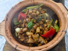 -天宝食坊·啫啫煲大排档(西华路店)