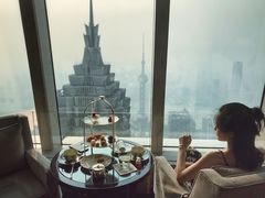-上海柏悦酒店·世纪100牛排馆