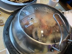 -船梆煮•蒸汽海鲜·炉火烤肉(五四广场店)