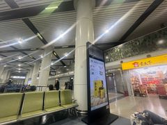 -太原武宿国际机场-T1航站楼