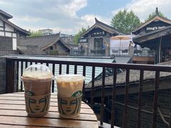 -星巴克臻选(成都宽窄巷子店)