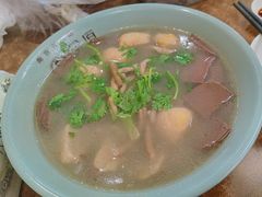 -金原鸭血粉丝汤·汤包·脆皮烤鸭(南京博物院店)