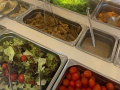 自助取餐区-极尚大瀛喜日本料理(铜锣湾店)