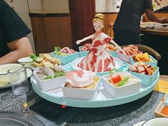 -鹤之乡·齐齐哈尔烤肉·非遗(秋涛路店)