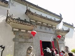 -绩溪龙川景区