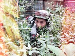 -勇士之星真人CS·团建·拓展(清水河公园店)