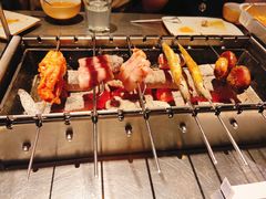 -很久以前羊肉串(大华三路店)