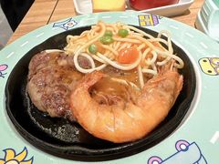 -豪客来牛排(中核世纪广场店)