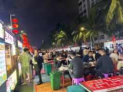 -海大南门夜市(海富街店)