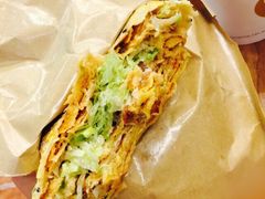 煎饼道(来福士店)-煎饼道·孜然里脊煎饼(来福士店)