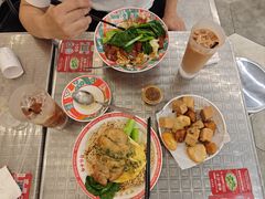 -孖记茶档·热腾茶餐(乐峰店)