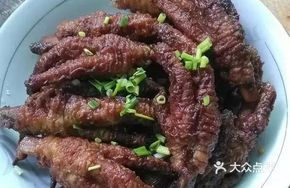 Spicy Sauce Chicken Feet