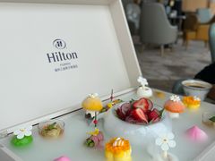 -三迪希尔顿酒店·星空酒廊