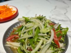 -欧提汗·新疆餐厅·清真(银都路店)