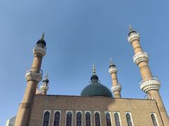 -新疆国际大巴扎