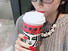 -星巴克(保定华创广场店)