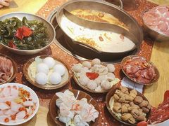 -赵美丽·重庆社区火锅·直营店(火车东站·中豪国际店)