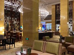 大堂-苏州园区福朋喜来登酒店·聚味轩中餐厅