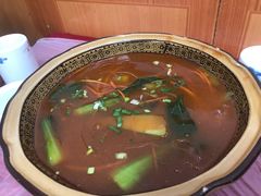 酸辣汤-乐乐餐厅(湘子庙街店)