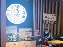 -金刚山黑牛炭火自助烤肉(西大望路店)