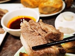 手抓羊肉-贯贯吉·清真餐厅(浙江中路店)