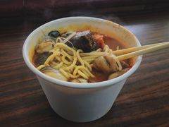沙茶面-乌糖沙茶面(民族路店)