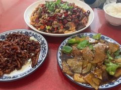-北大地皖峰饭馆