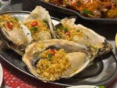 -辉记炭烧海鲜大排档·老字号(福田店)