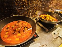 -岷山饭店-芝芝自助餐厅