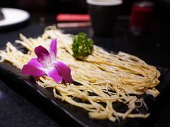 重庆金佛山龙须笋-井格重庆火锅(西直门凯德Mall店)