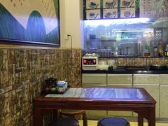 大堂-竹园竹升面(西关总店)