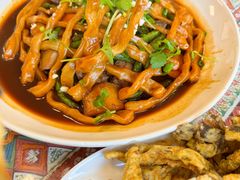 -遇见小院—虹鳟鱼•农家菜(怀柔店)