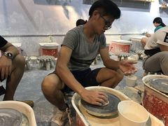 -粤陶渊.DIY陶艺体验馆(粤陶总店)
