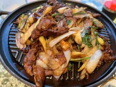 -那家小馆•北京菜•烤鸭(香山店)